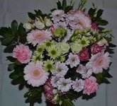 Bloemenabonnement 30,00&euro; per keer