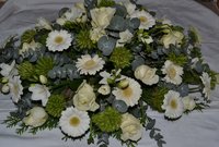 Rouwstuk/bloemstuk D5