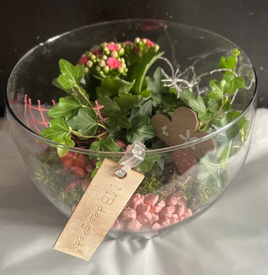Plantenschaal