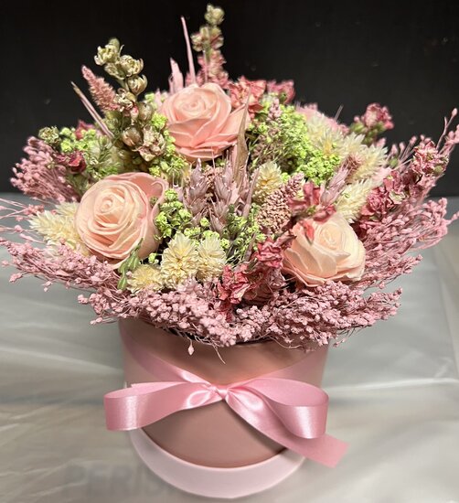Droogbloemen