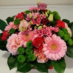 Valentijn > Ruiker roos