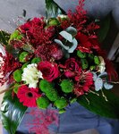 Kerst/Nieuwjaar Rood