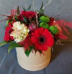 Kerst/Nieuwjaar Bloemstuk 