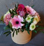 Kerst/Nieuwjaar Bloemstuk 