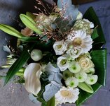 Kerst/Nieuwjaar wit in box