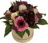 Kerst/Nieuwjaar Bloemstuk 