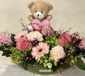 Valentijn > Bloemstuk